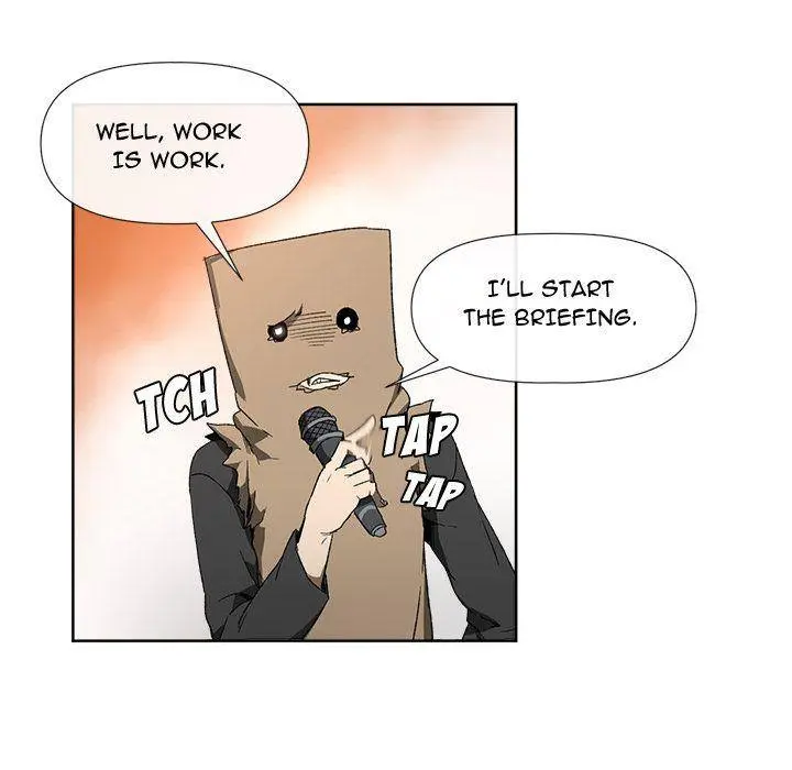 Cabalist Episode 4 - Page 75