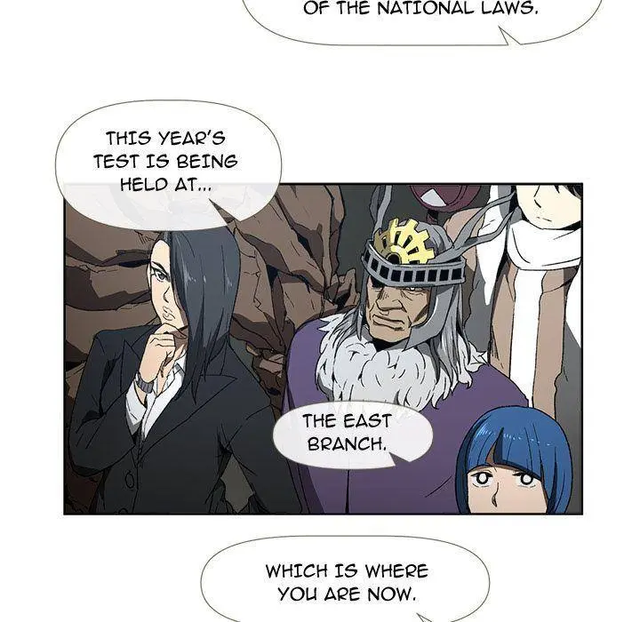 Cabalist Episode 4 - Page 78