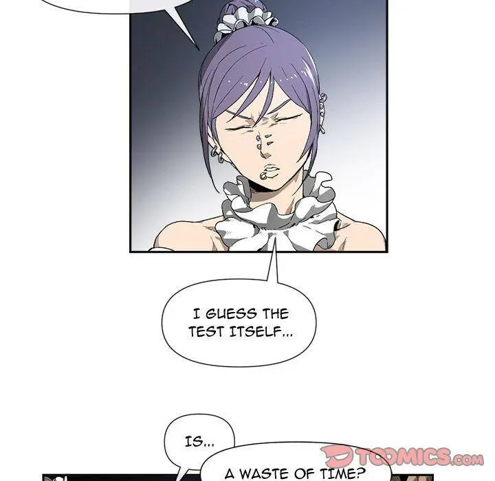 Cabalist Episode 5 - Page 12