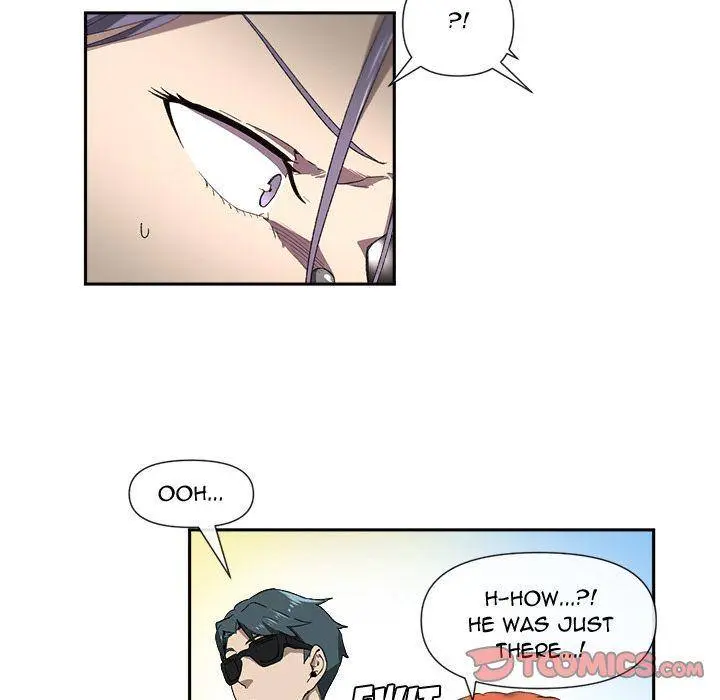 Cabalist Episode 5 - Page 14