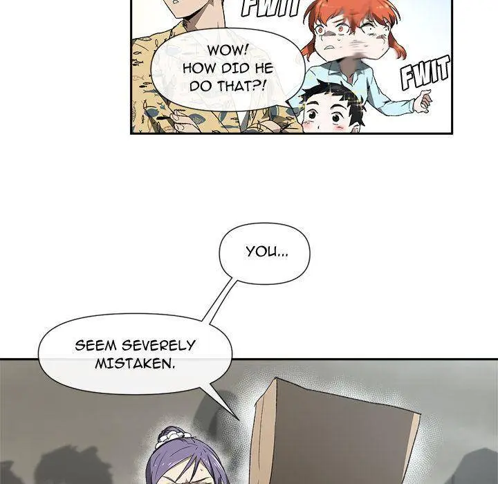 Cabalist Episode 5 - Page 15