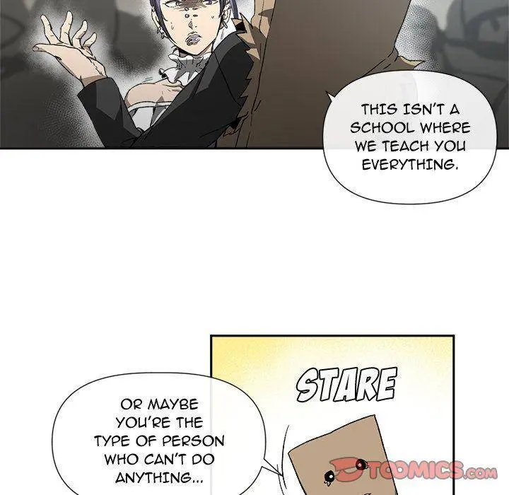 Cabalist Episode 5 - Page 16