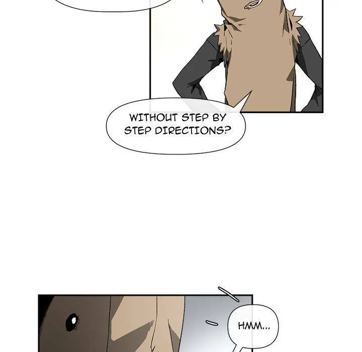 Cabalist Episode 5 - Page 17