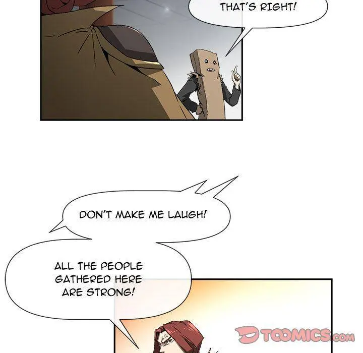 Cabalist Episode 5 - Page 20