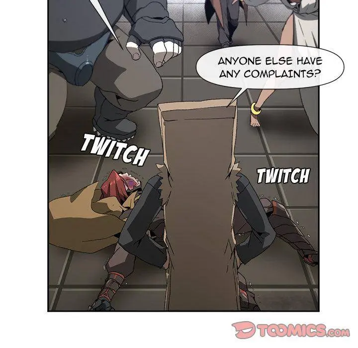 Cabalist Episode 5 - Page 28