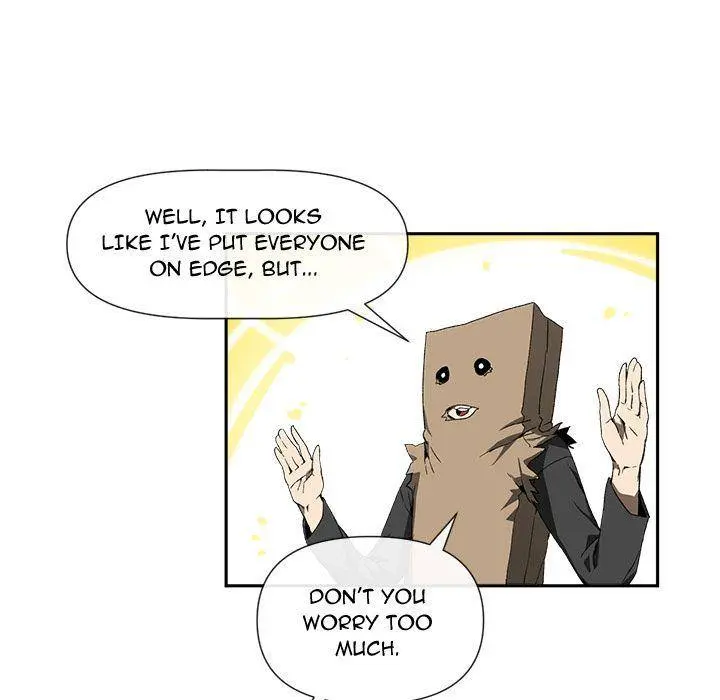 Cabalist Episode 5 - Page 31