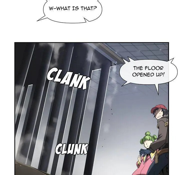 Cabalist Episode 5 - Page 33