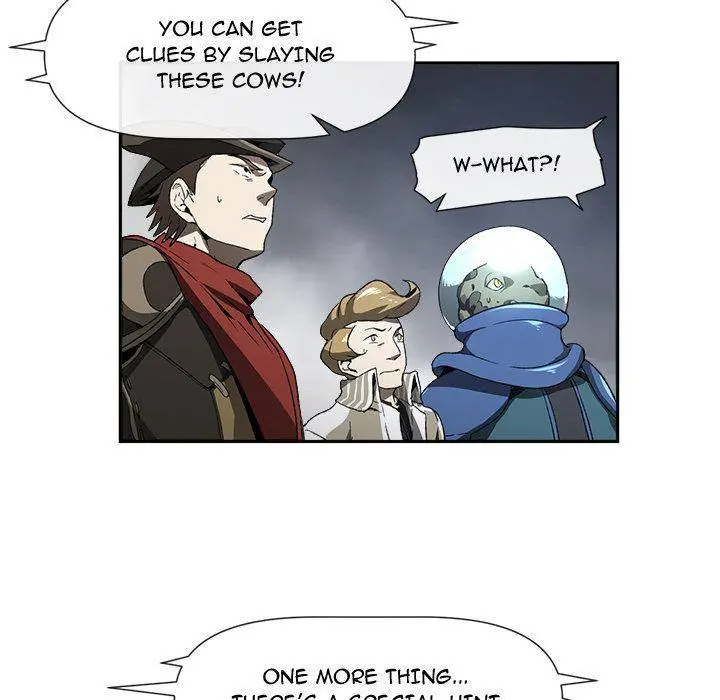 Cabalist Episode 5 - Page 39