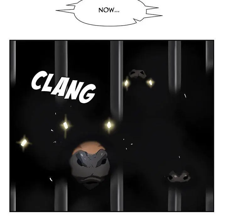 Cabalist Episode 5 - Page 41