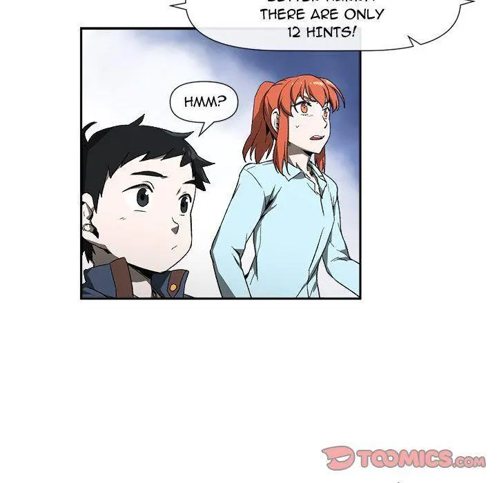 Cabalist Episode 5 - Page 44