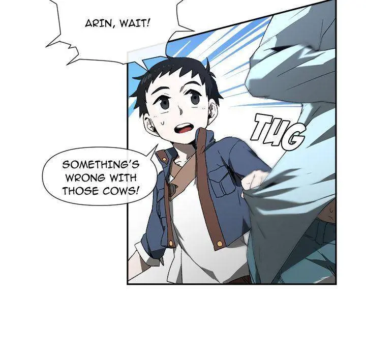 Cabalist Episode 5 - Page 49