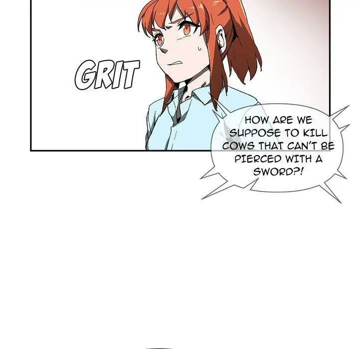 Cabalist Episode 5 - Page 67