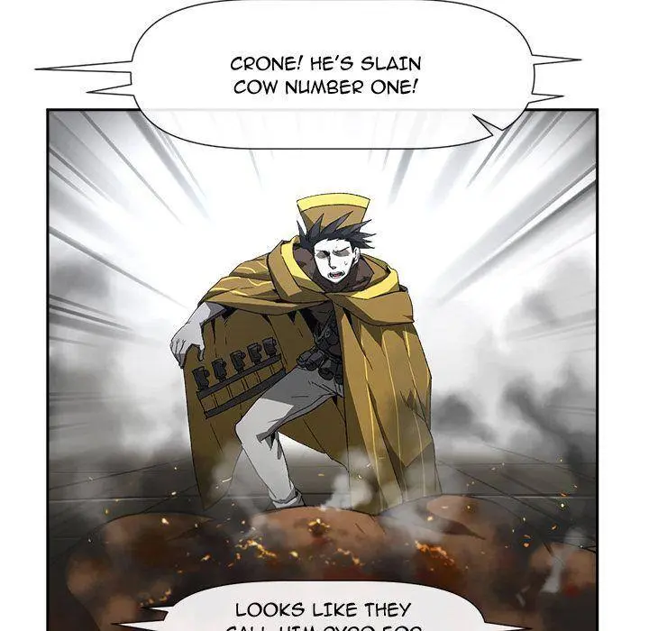 Cabalist Episode 5 - Page 69