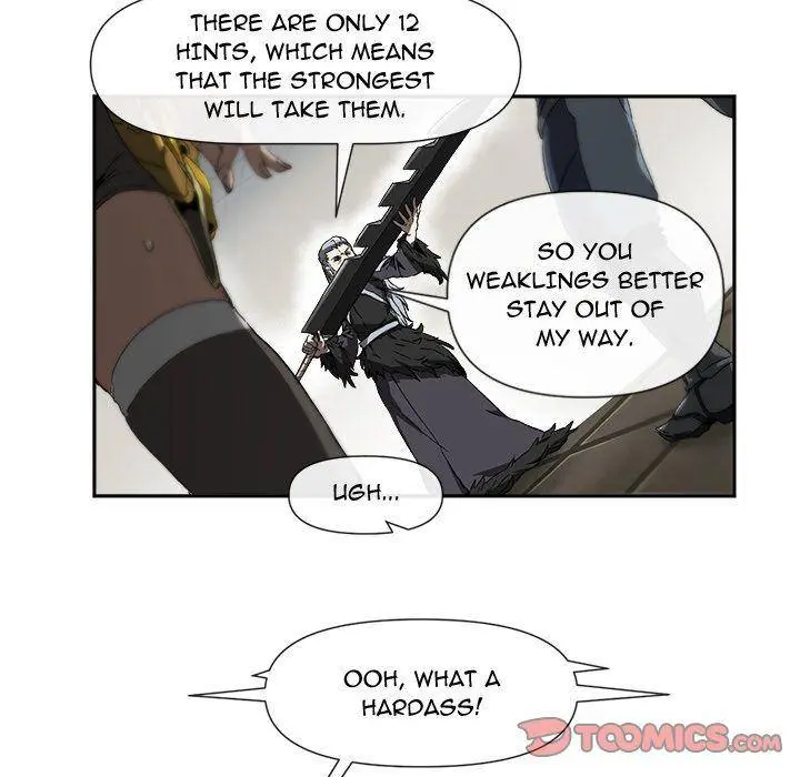 Cabalist Episode 5 - Page 76
