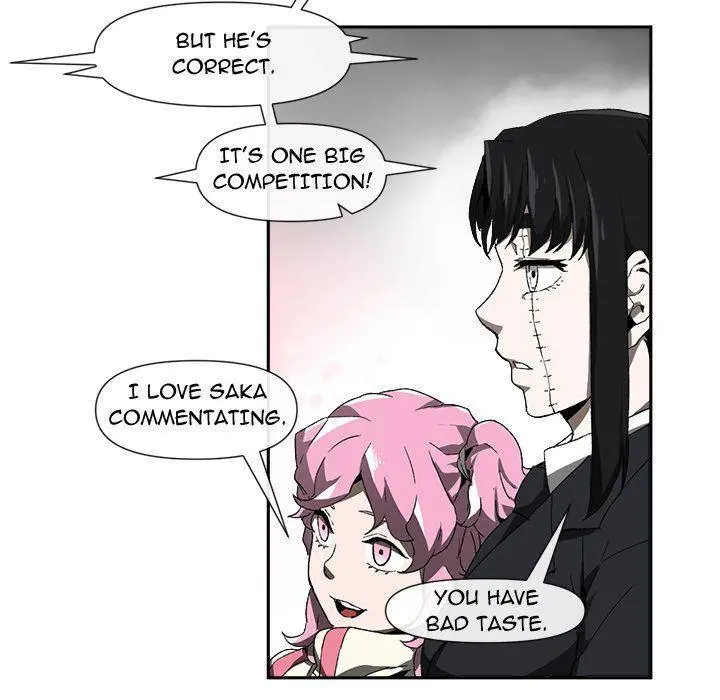 Cabalist Episode 5 - Page 77