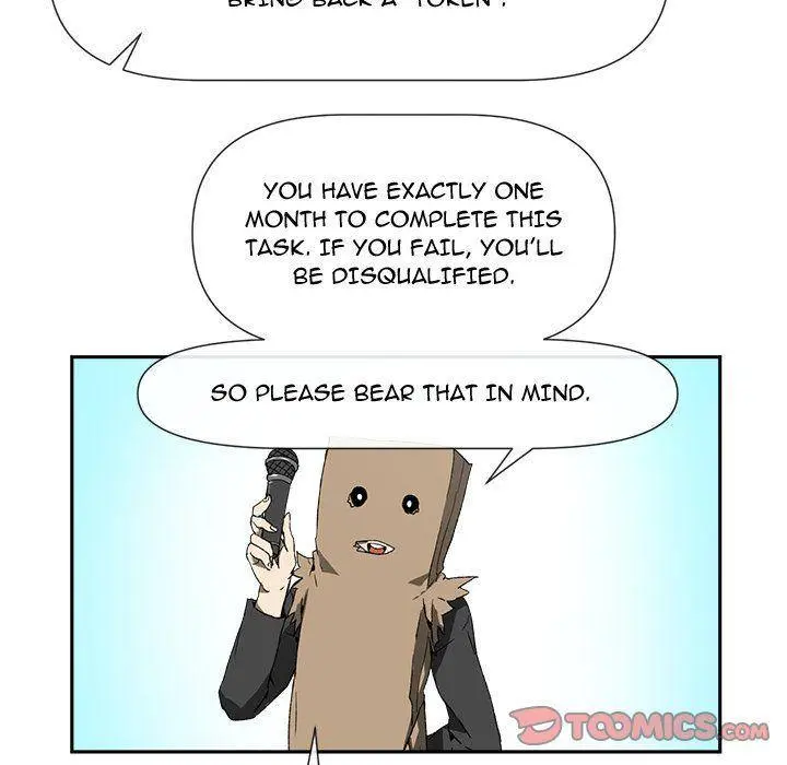 Cabalist Episode 5 - Page 8