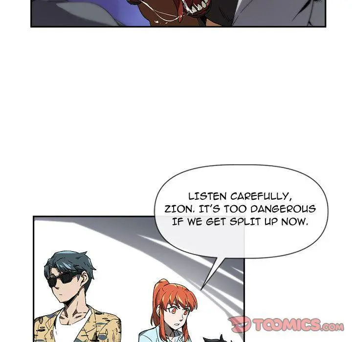 Cabalist Episode 5 - Page 80