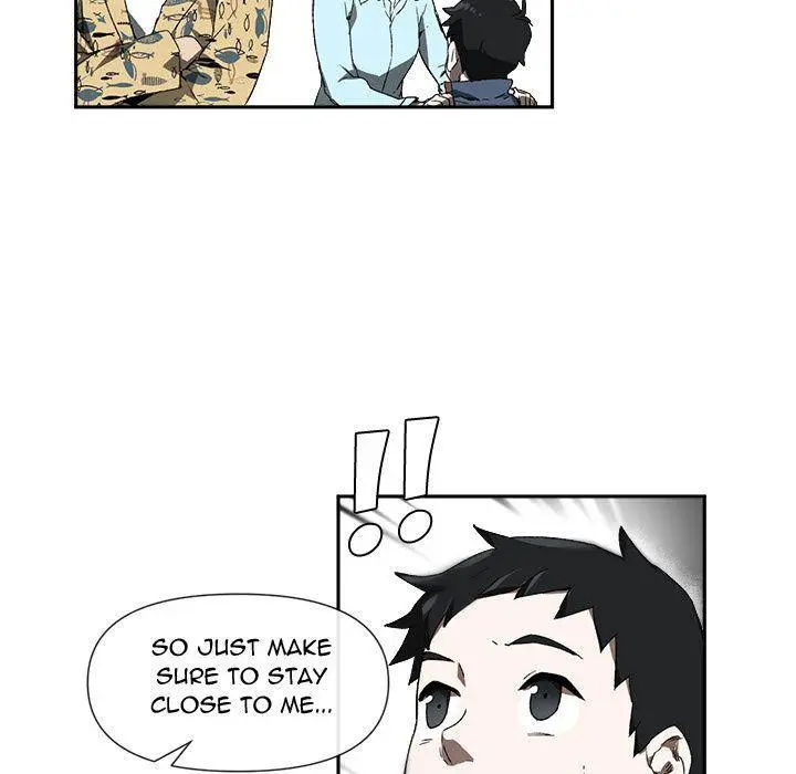 Cabalist Episode 5 - Page 81