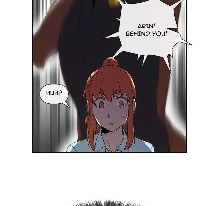 Cabalist Episode 5 - Page 83