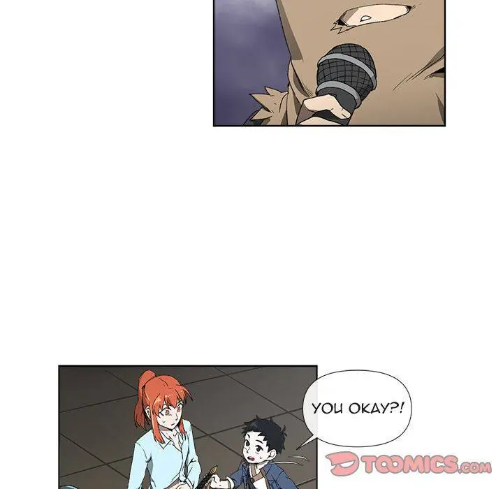 Cabalist Episode 6 - Page 16