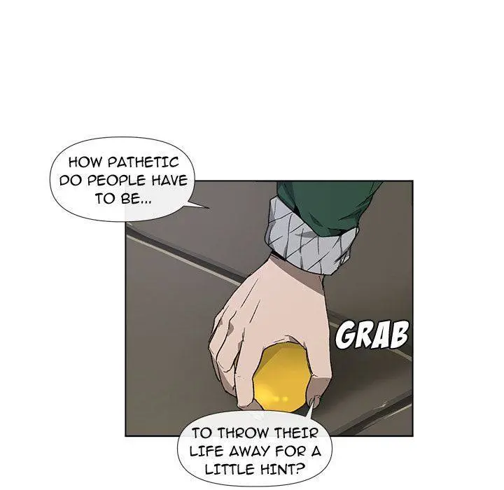 Cabalist Episode 6 - Page 27
