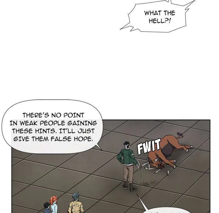 Cabalist Episode 6 - Page 31