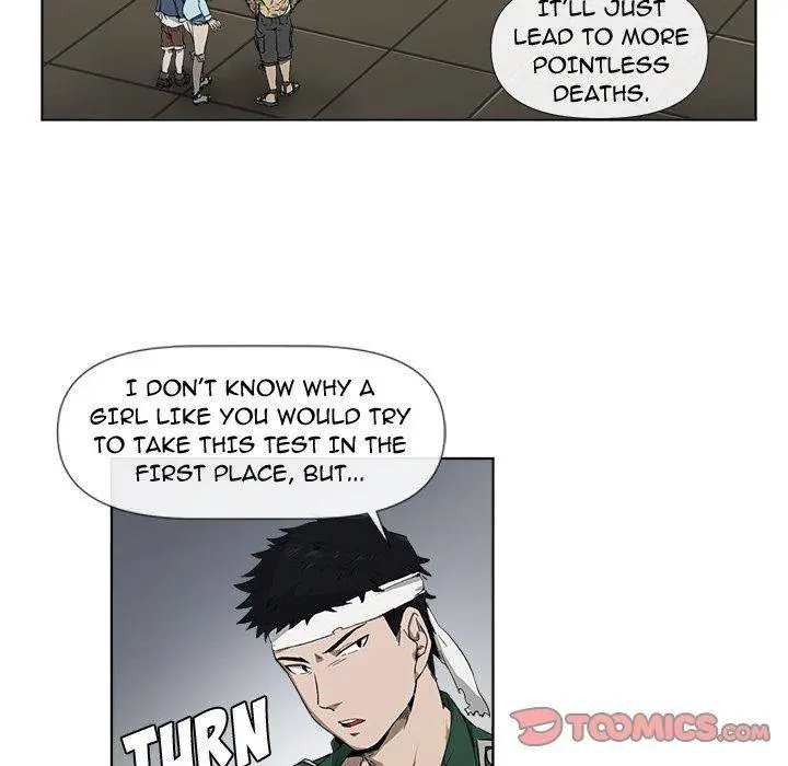 Cabalist Episode 6 - Page 32