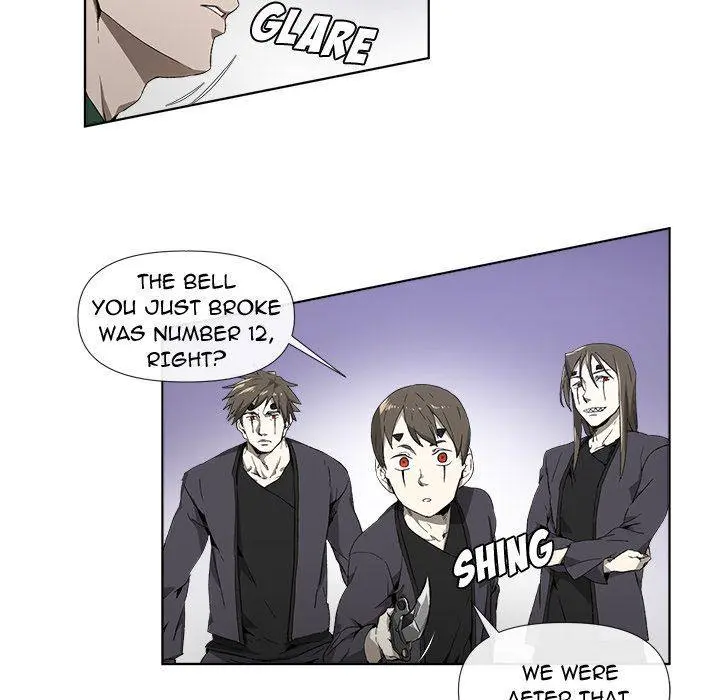Cabalist Episode 6 - Page 49