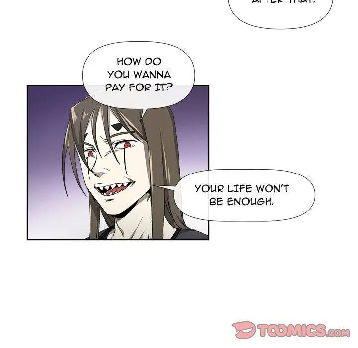 Cabalist Episode 6 - Page 50