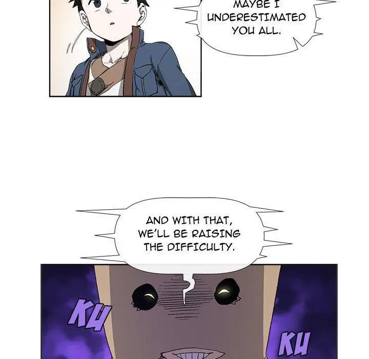 Cabalist Episode 6 - Page 61