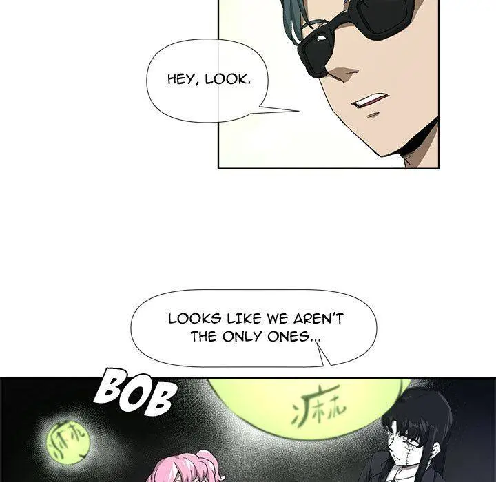 Cabalist Episode 6 - Page 63