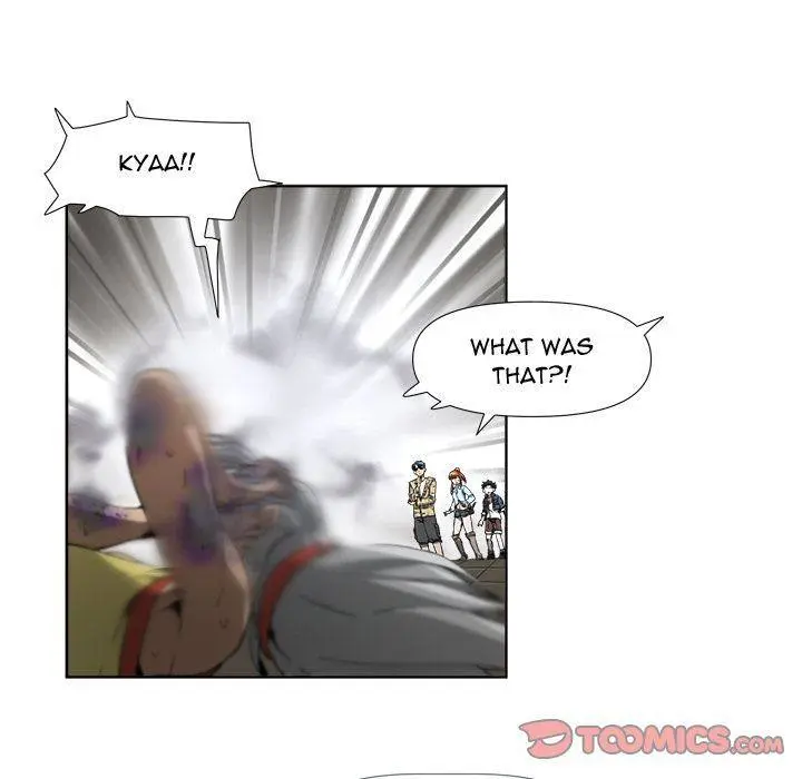 Cabalist Episode 6 - Page 68