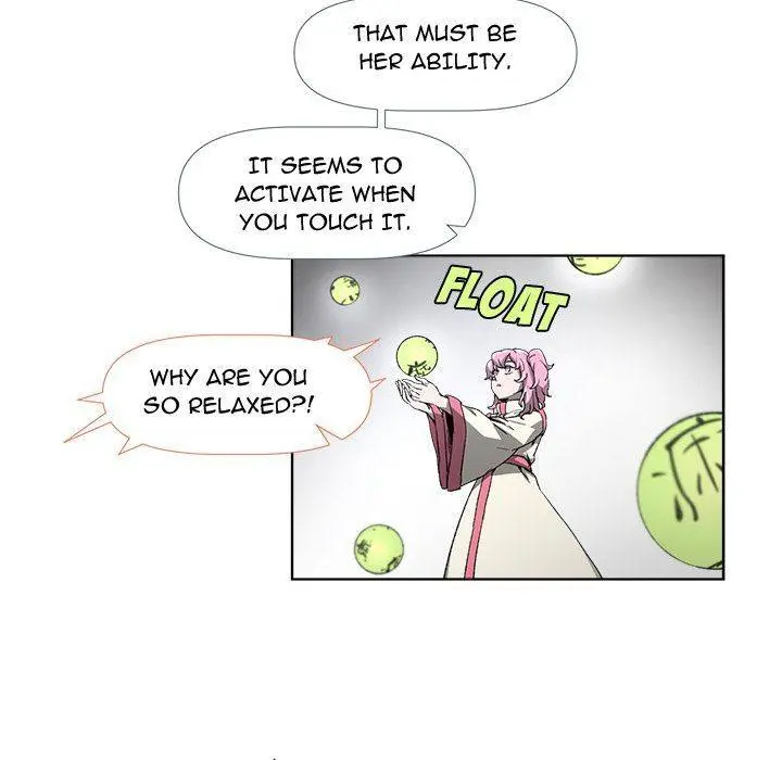 Cabalist Episode 6 - Page 69