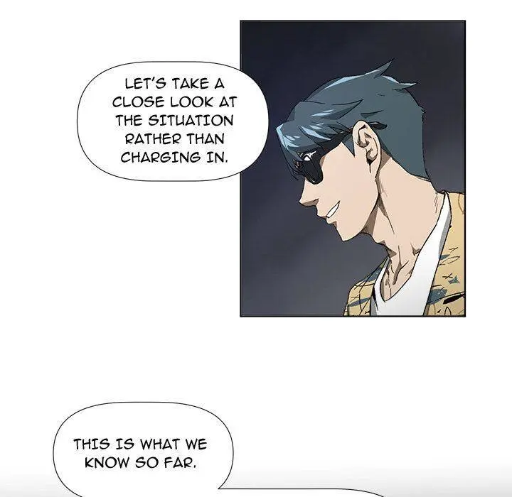 Cabalist Episode 6 - Page 71