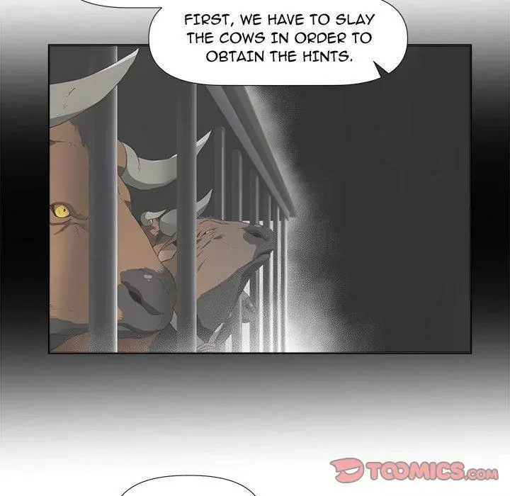 Cabalist Episode 6 - Page 72