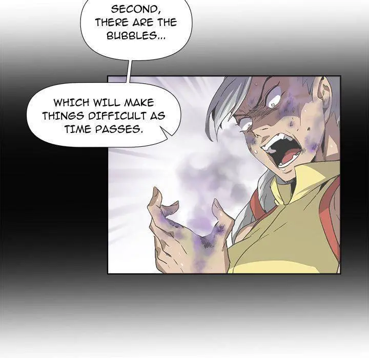 Cabalist Episode 6 - Page 73