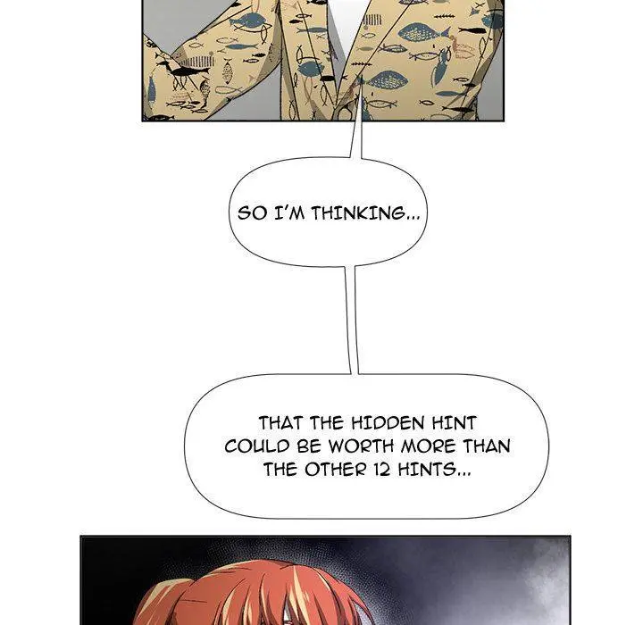 Cabalist Episode 6 - Page 79