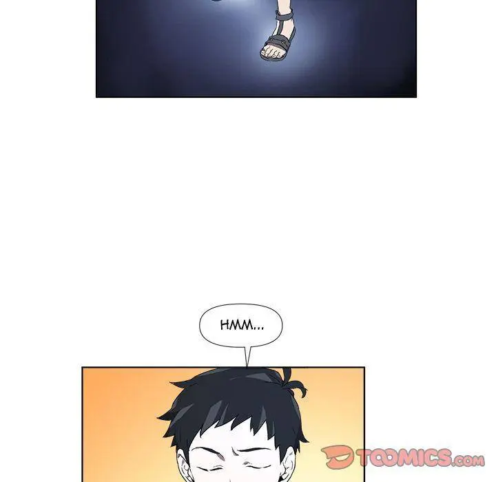 Cabalist Episode 7 - Page 12