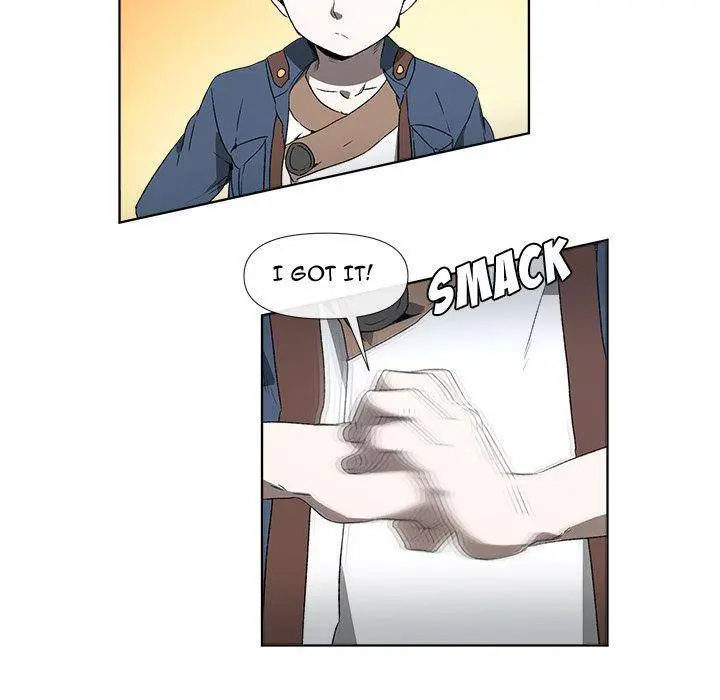 Cabalist Episode 7 - Page 13