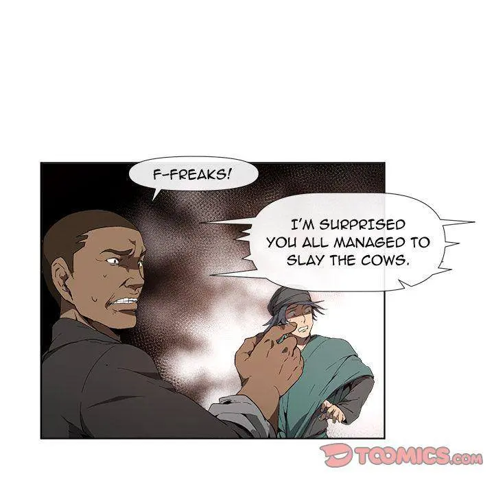 Cabalist Episode 7 - Page 28