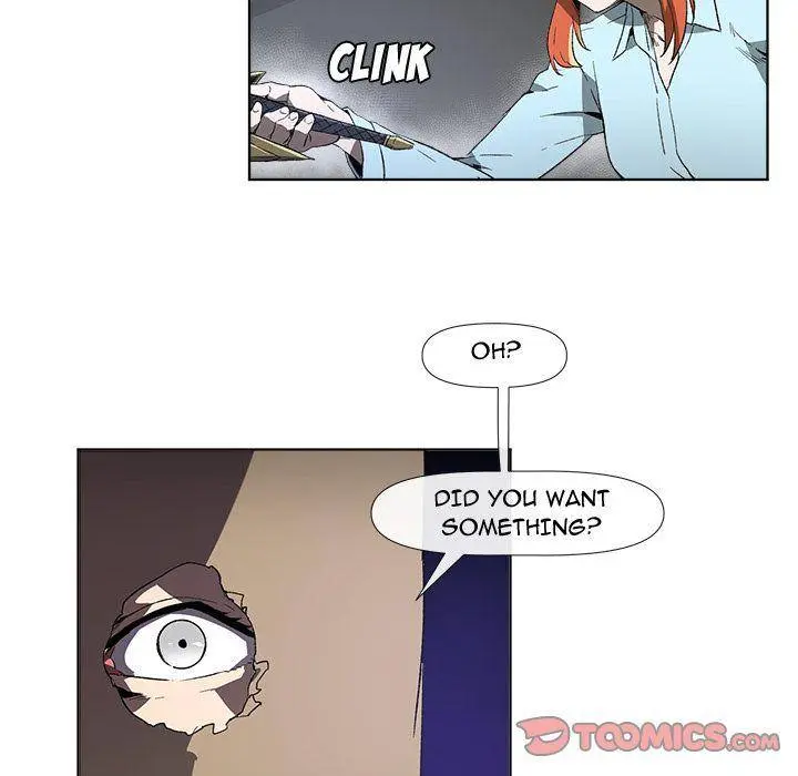 Cabalist Episode 7 - Page 34