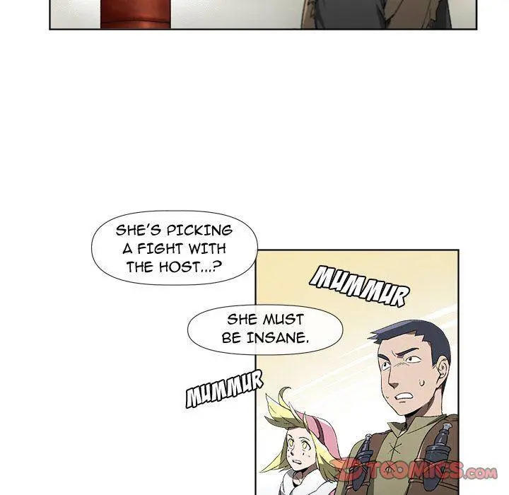 Cabalist Episode 7 - Page 42