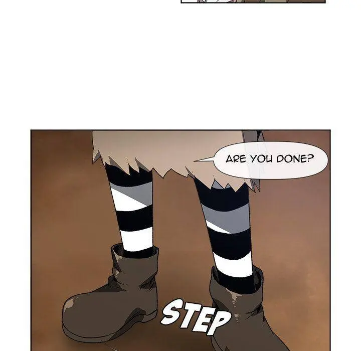 Cabalist Episode 7 - Page 43