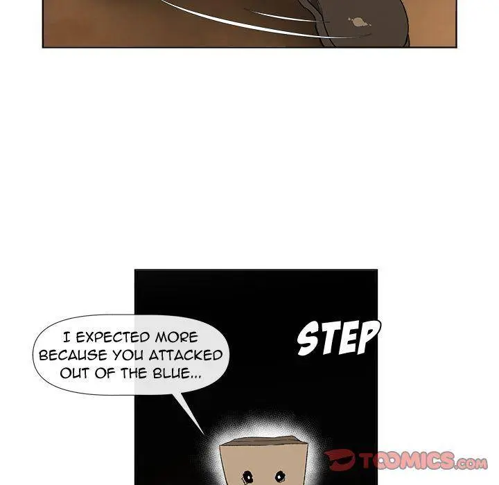 Cabalist Episode 7 - Page 44