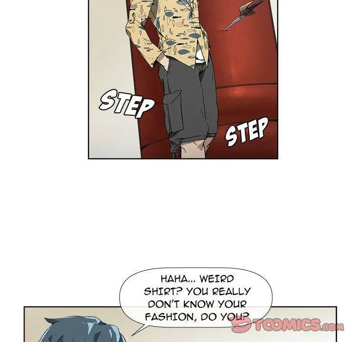 Cabalist Episode 7 - Page 50