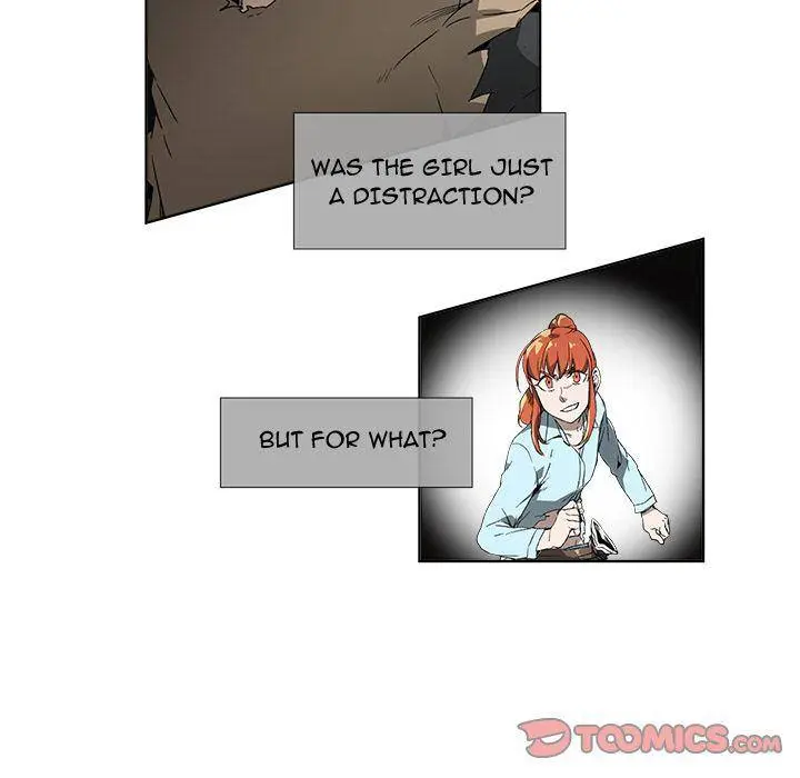 Cabalist Episode 7 - Page 52