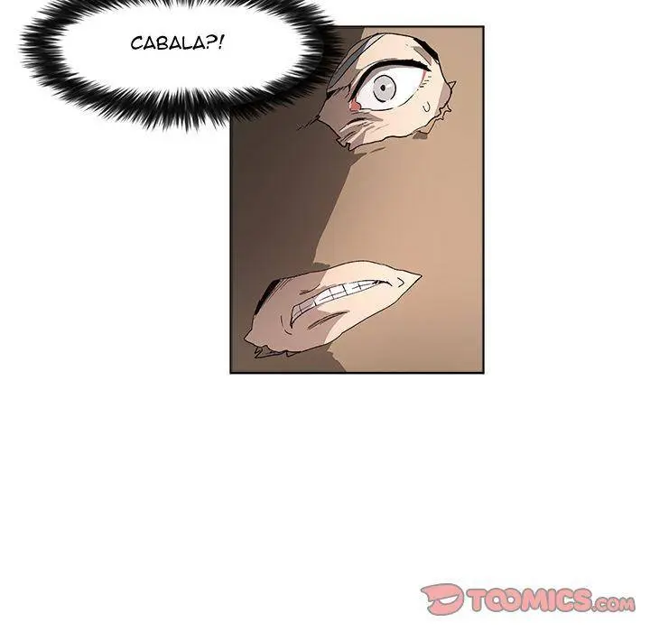 Cabalist Episode 7 - Page 54