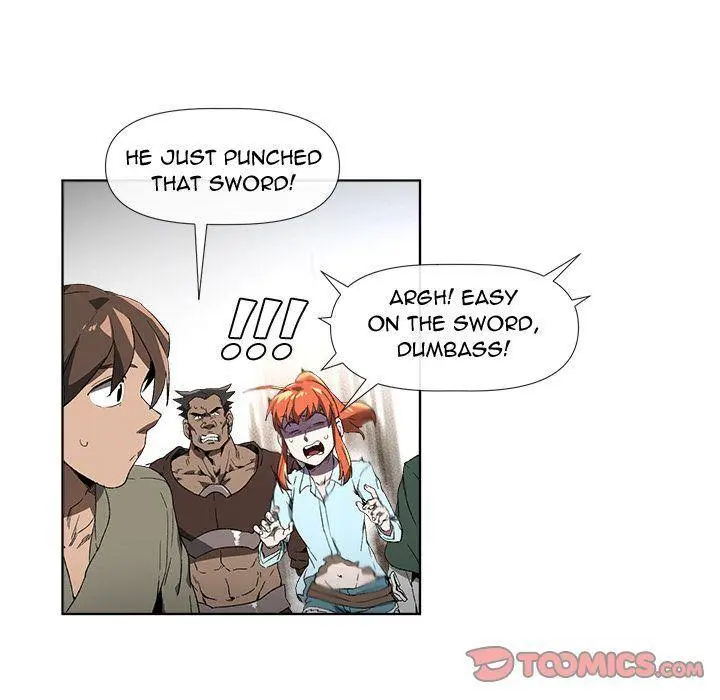 Cabalist Episode 7 - Page 56