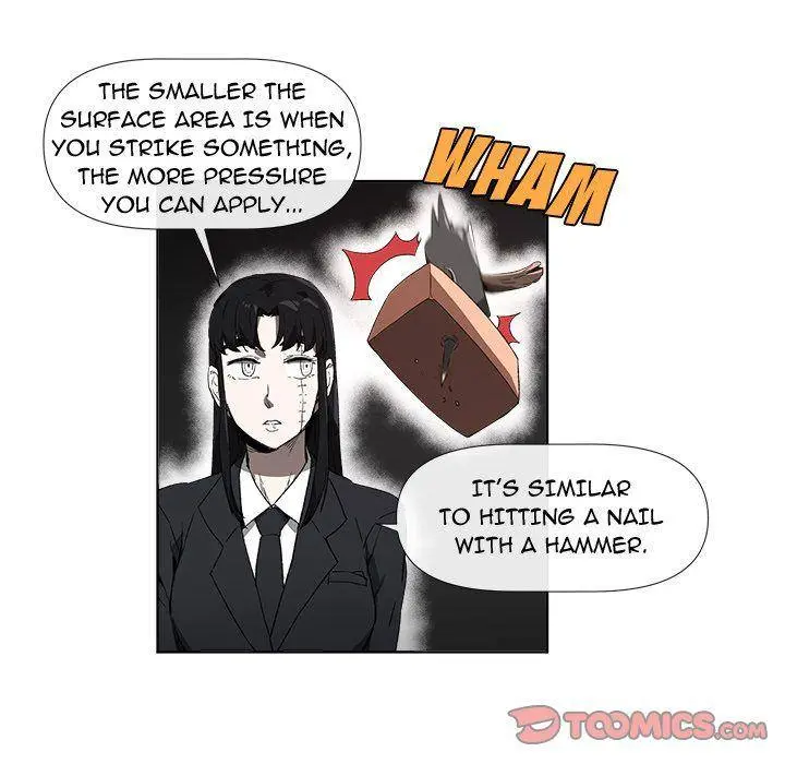 Cabalist Episode 7 - Page 58
