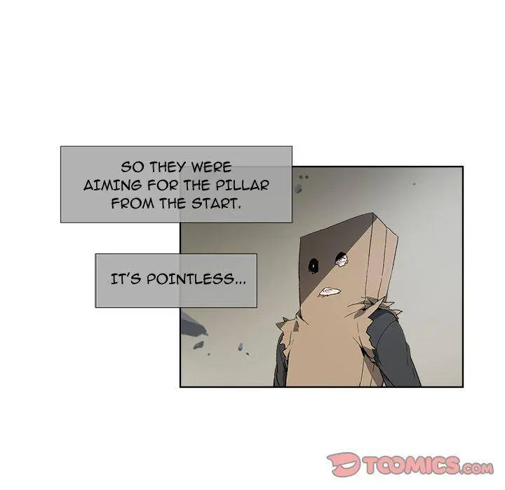 Cabalist Episode 7 - Page 64